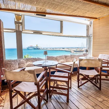 La Terrazza Sul Mare *