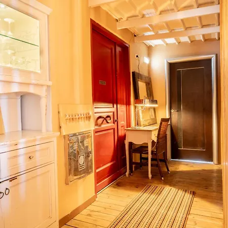 Lejlighed La Terrazza Sul Mare *