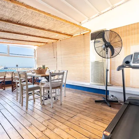 La Terrazza Sul Mare Appartement Rhodes City