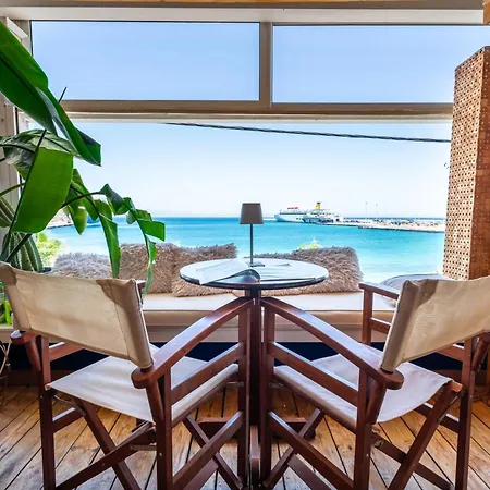 Apartament La Terrazza Sul Mare