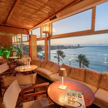 La Terrazza Sul Mare Lejlighed Rhodes City