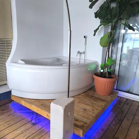 Apartament La Terrazza Sul Mare *