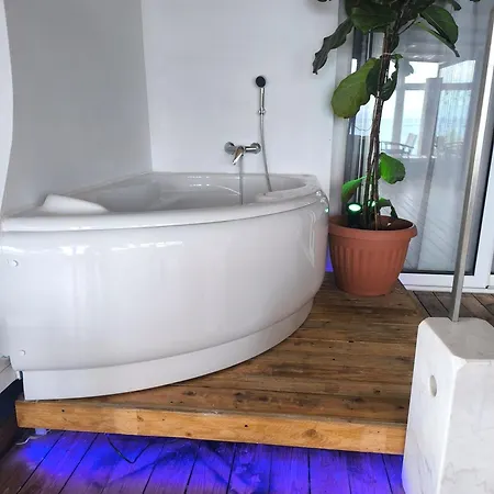 La Terrazza Sul Mare Apartament *