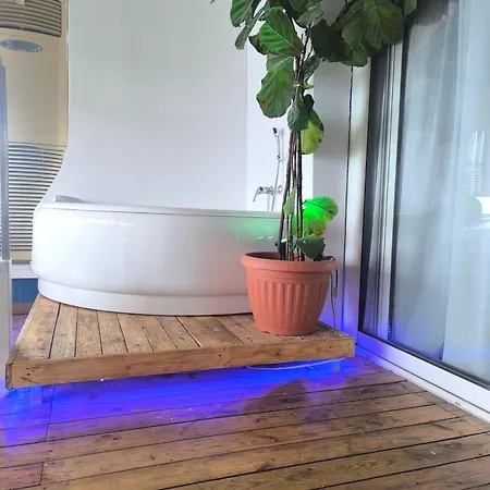 La Terrazza Sul Mare Apartament *
