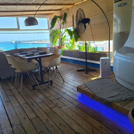 Apartament La Terrazza Sul Mare Rhodes City