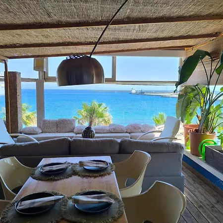 Apartament La Terrazza Sul Mare