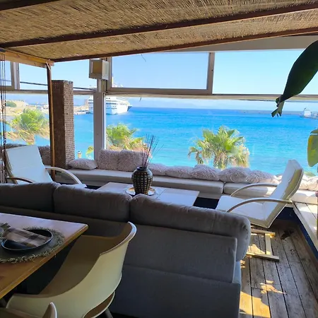 La Terrazza Sul Mare Apartament Rhodes City