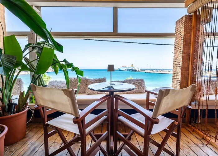 Apartment La Terrazza Sul Mare