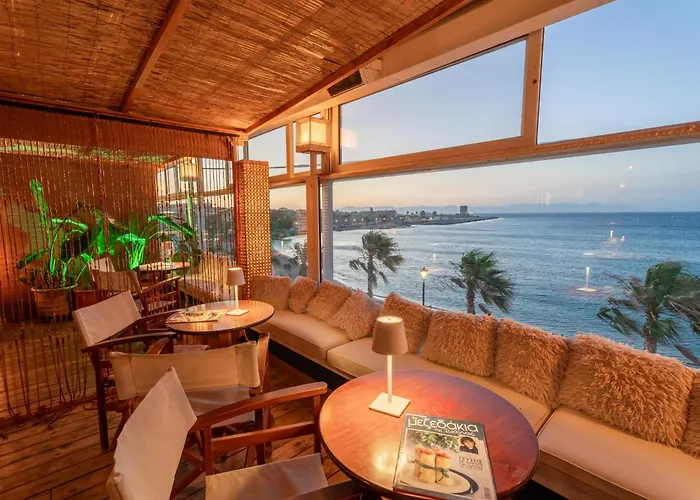 La Terrazza Sul Mare Apartment Rhodes City