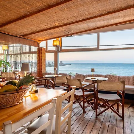 דירה La Terrazza Sul Mare *