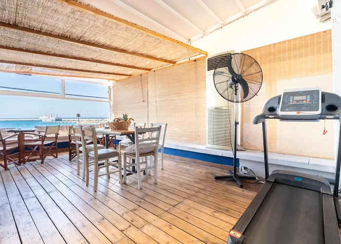 La Terrazza Sul Mare Appartamento Rhodes City