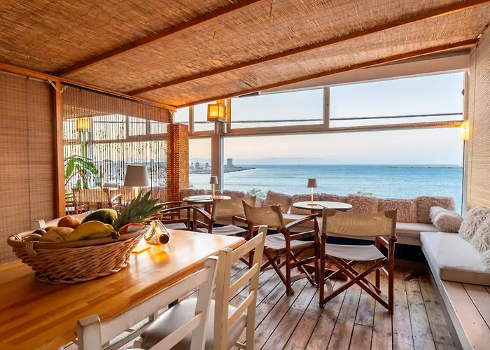 Appartamento La Terrazza Sul Mare *